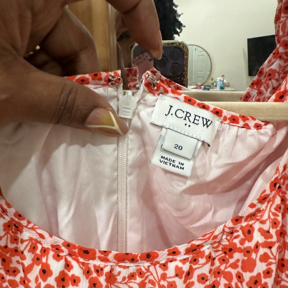 J.crew dress